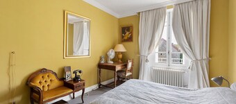 Holiday Home 'La Maison Blanche' with Private Terrace and WiFi