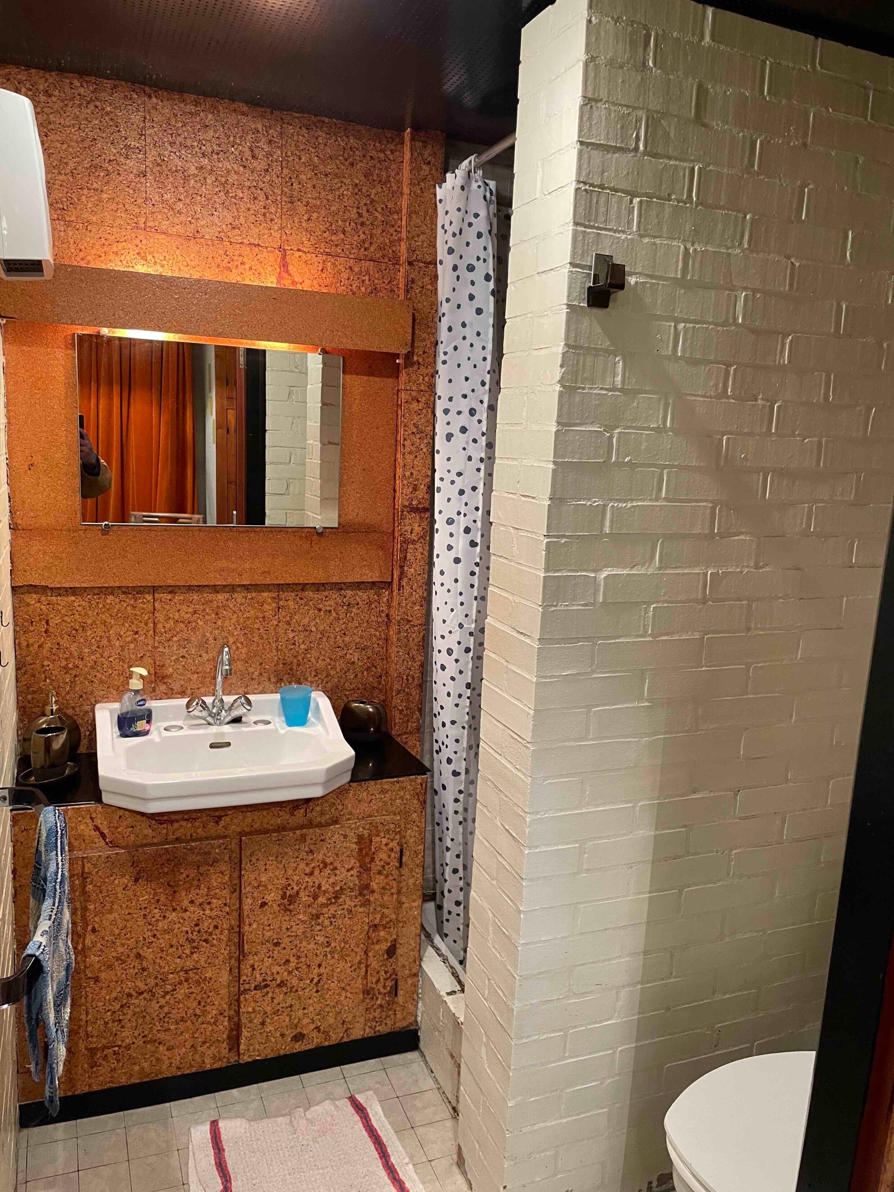 Badkamer