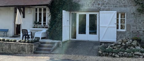 Extérieur