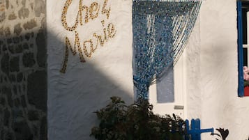 Detalle exterior
