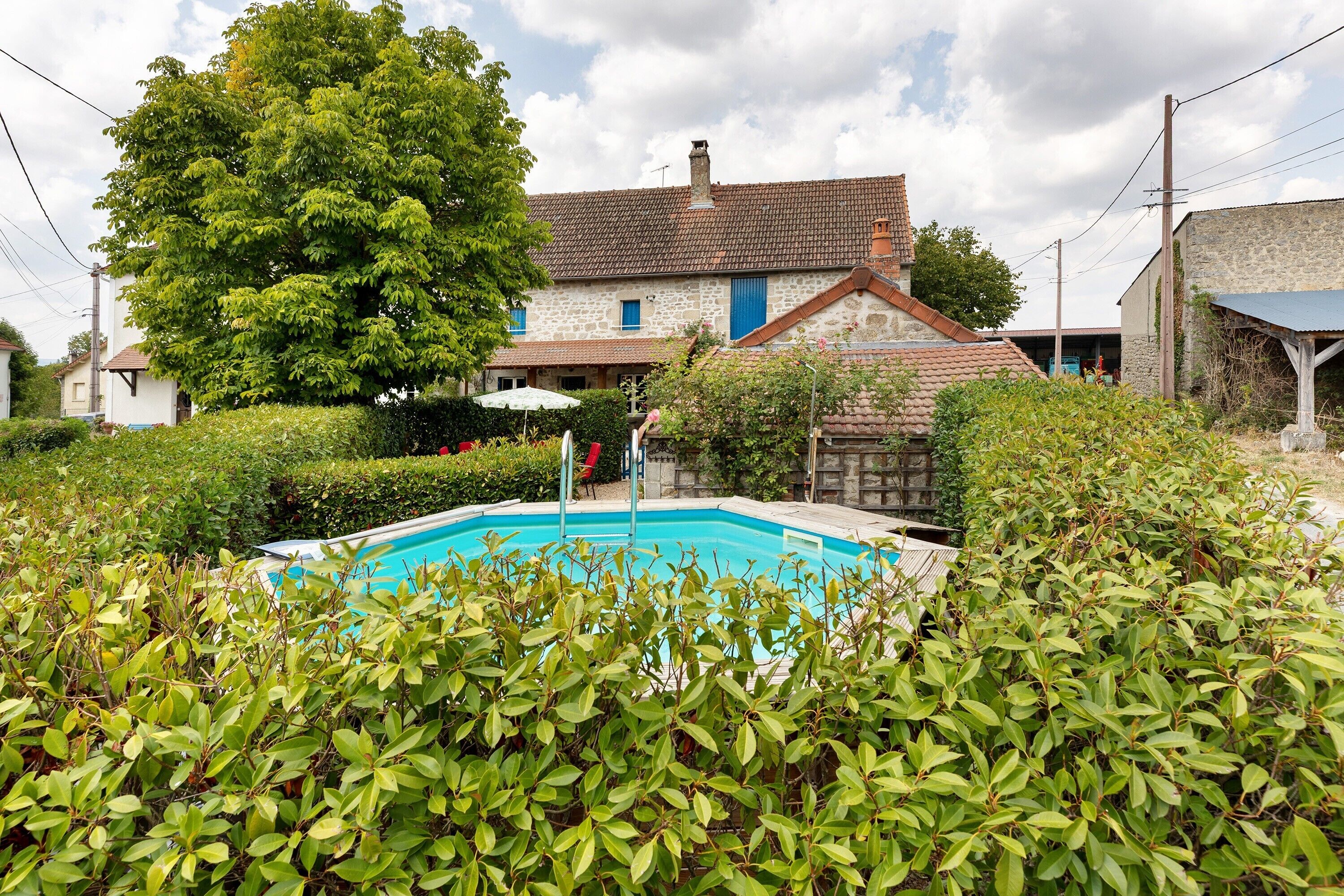 Piscina