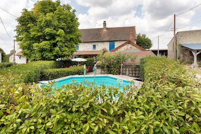 Villa La Maria: Experience the Best of the French Countryside