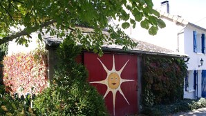 Udendørsområde