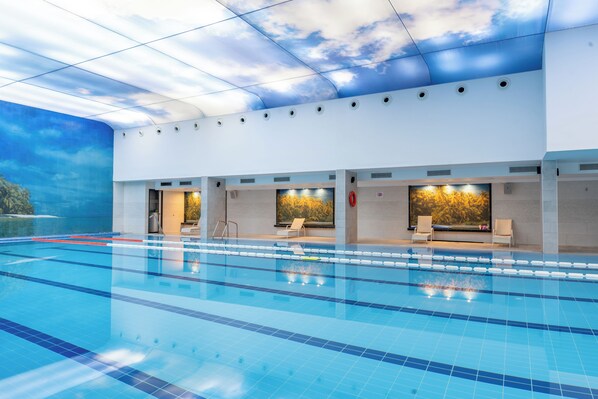 Piscina interna