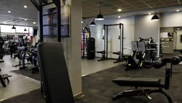 Salle de remise en forme