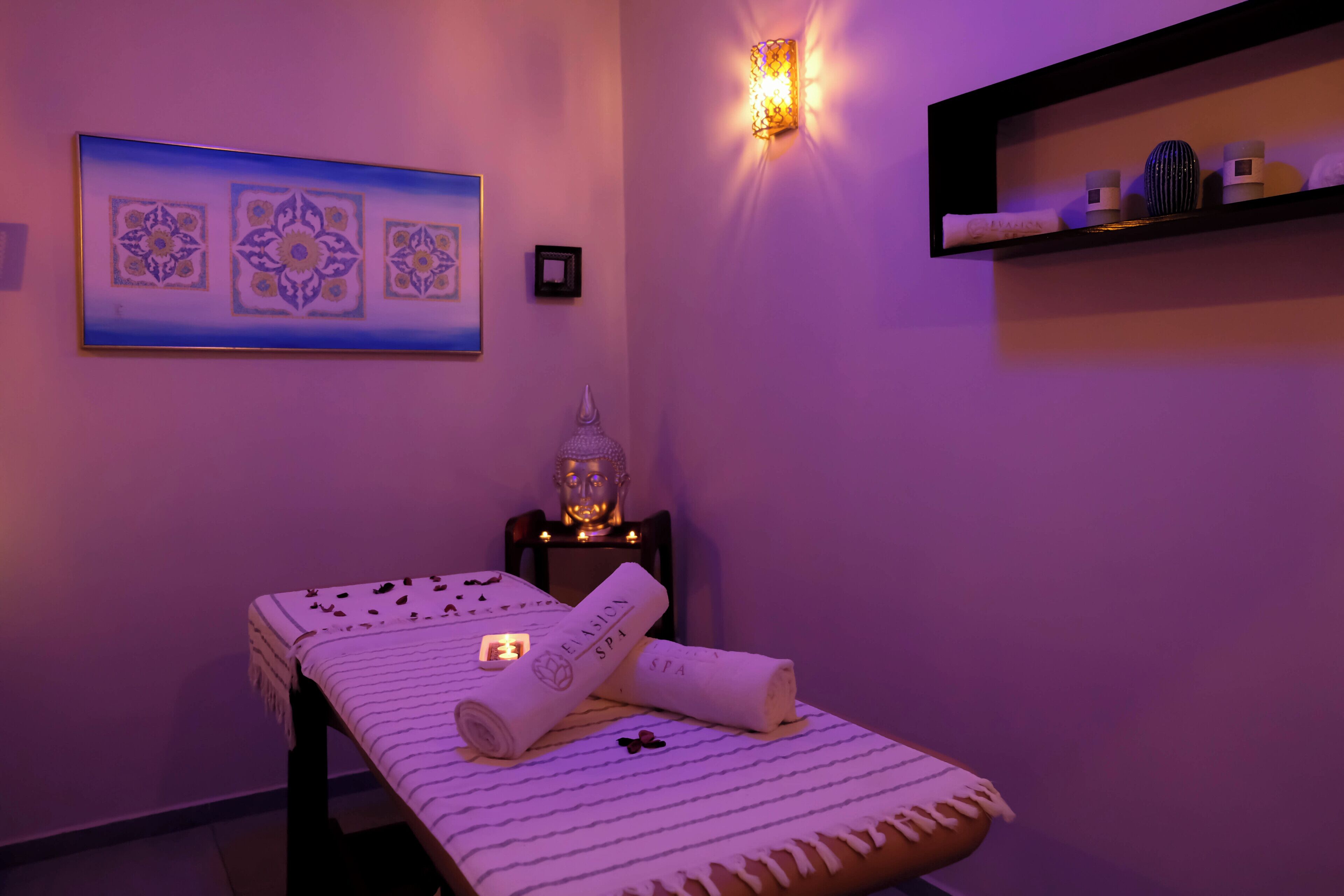 Sauna, Whirlpool, Dampfbad, Türkisches Bad/Hamam, Körperbehandlungen