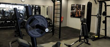 Salle de remise en forme