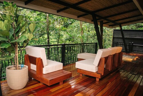 Villa Perezoso - Nuak Jungle