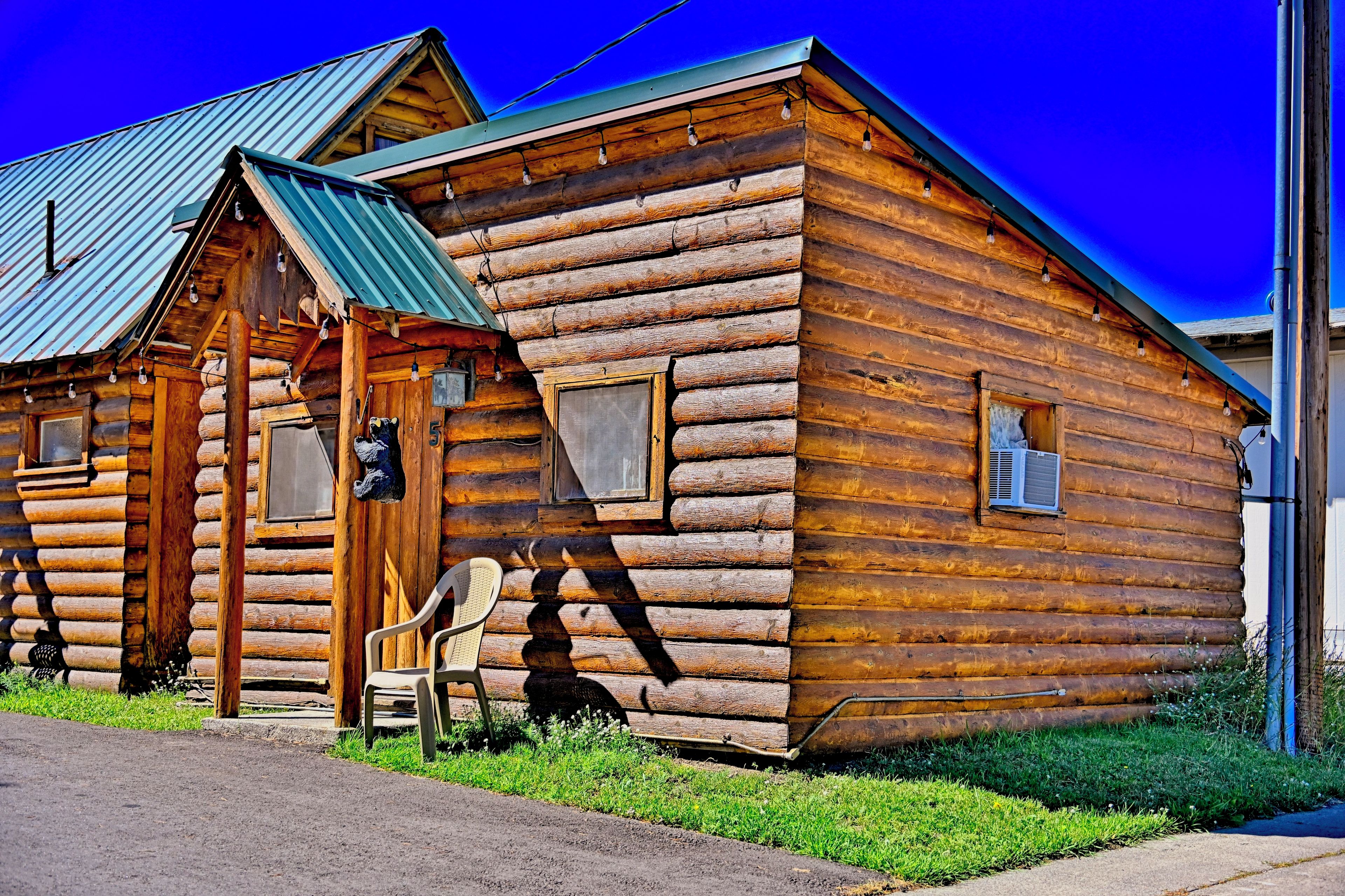 Classic Cabin