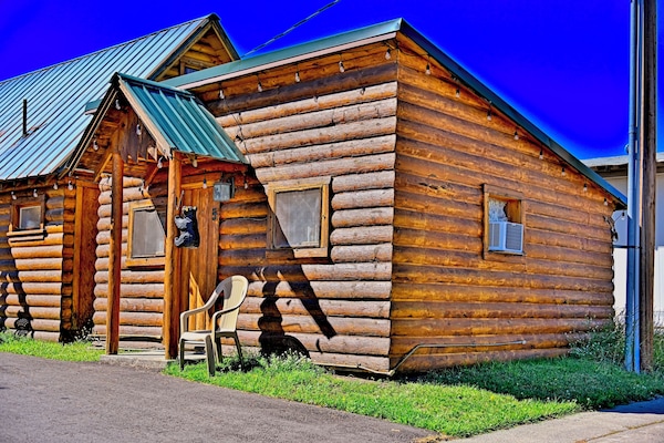 Classic Cabin | WiFi (free)