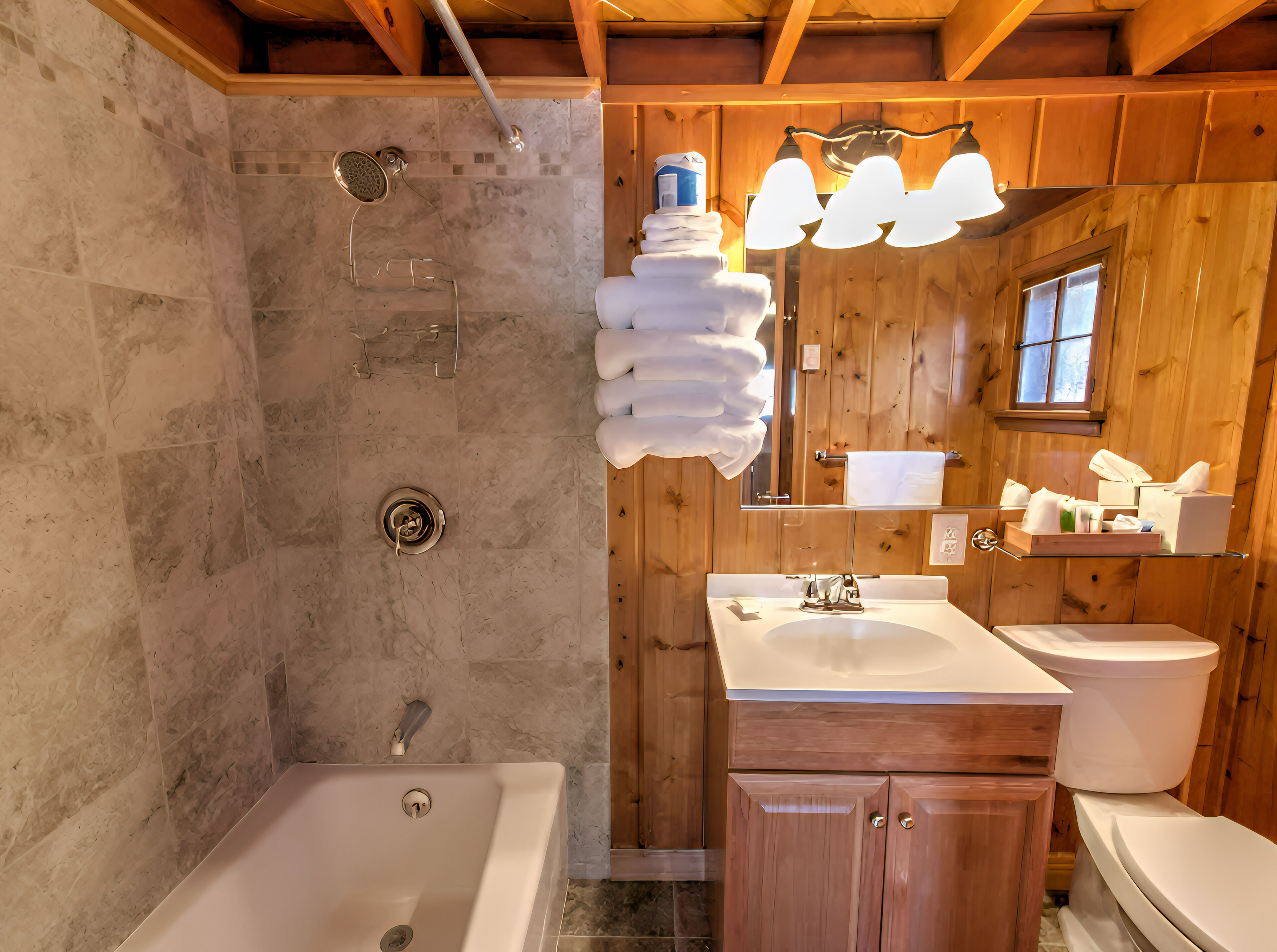 Cabin | Bathroom