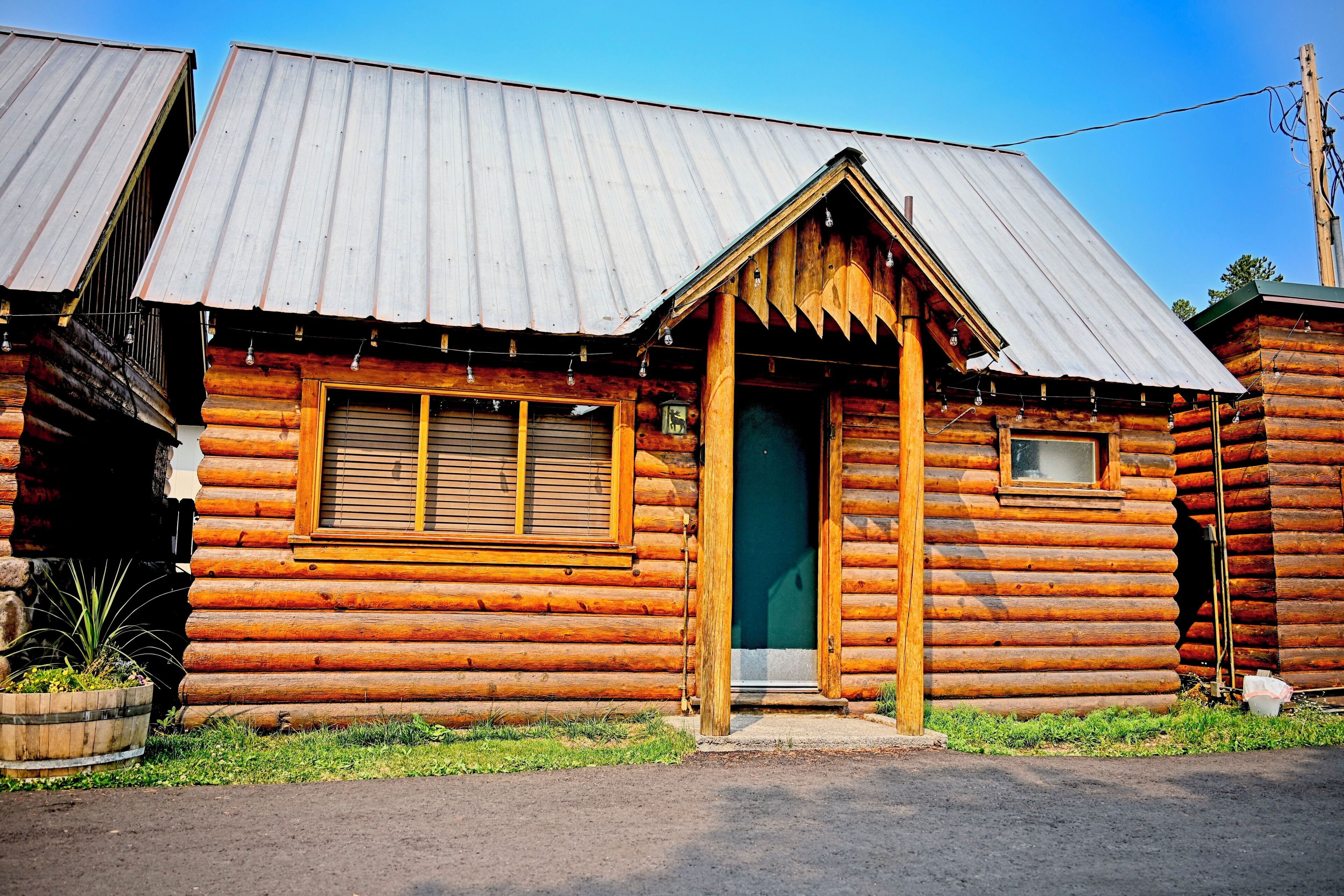 Cabin | WiFi (free)