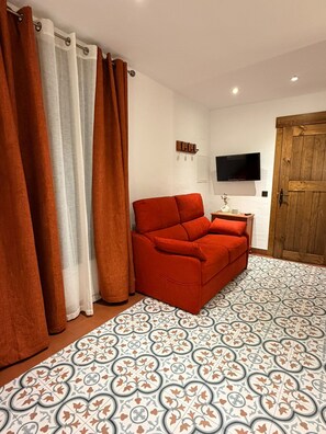 Living area - Vrbo Property (Setenil de las Bodegas)