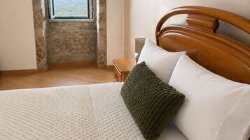 3 habitaciones, wifi gratis y ropa de cama
