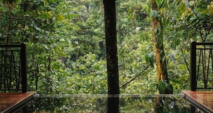 Villa Jaguar Nuak Jungle
