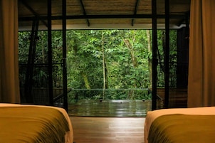 1 habitación y acceso a internet