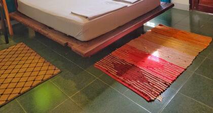 Private 1BR Home | AC, Fast Wi-Fi & Full Kitchen