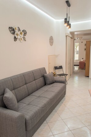 Living area - The Heart of Mytilene (Mitilini)