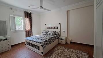 Wifi y ropa de cama