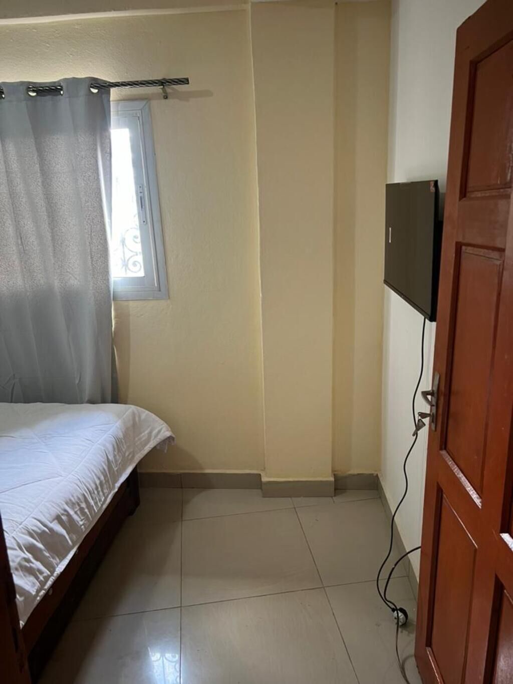 2 chambres, fer et planche à repasser, Wi-Fi gratuit, draps fournis
