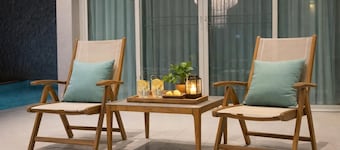 Nuum Thai 1 Private Pool Villa Walk to Beach 8 pax, 4 bath, 4 sleepingroom