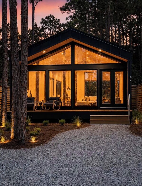 Terassi/patio
