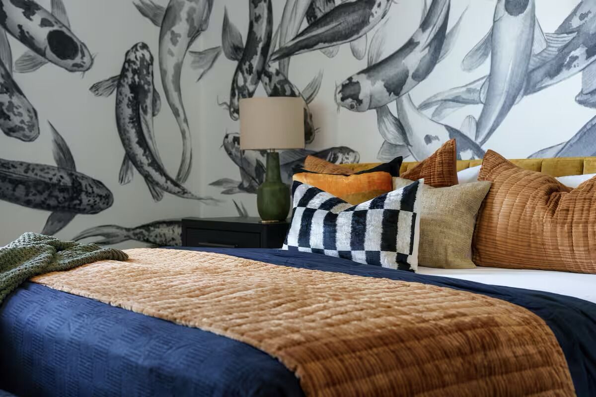 4 Schlafzimmer, WLAN, Bettwäsche