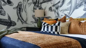 4 Schlafzimmer, WLAN, Bettwäsche