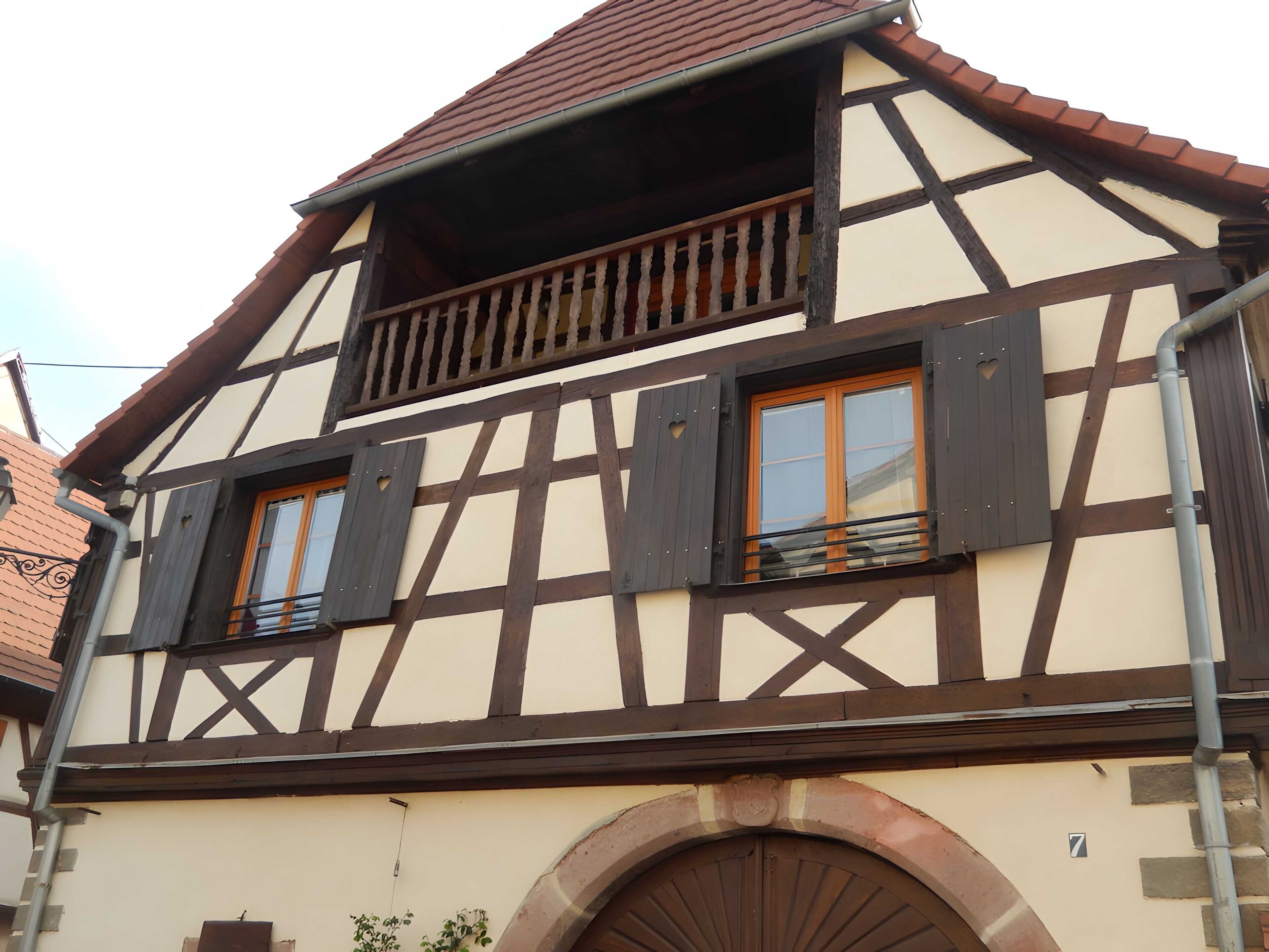 Detalle exterior