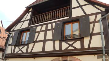 Detalle exterior