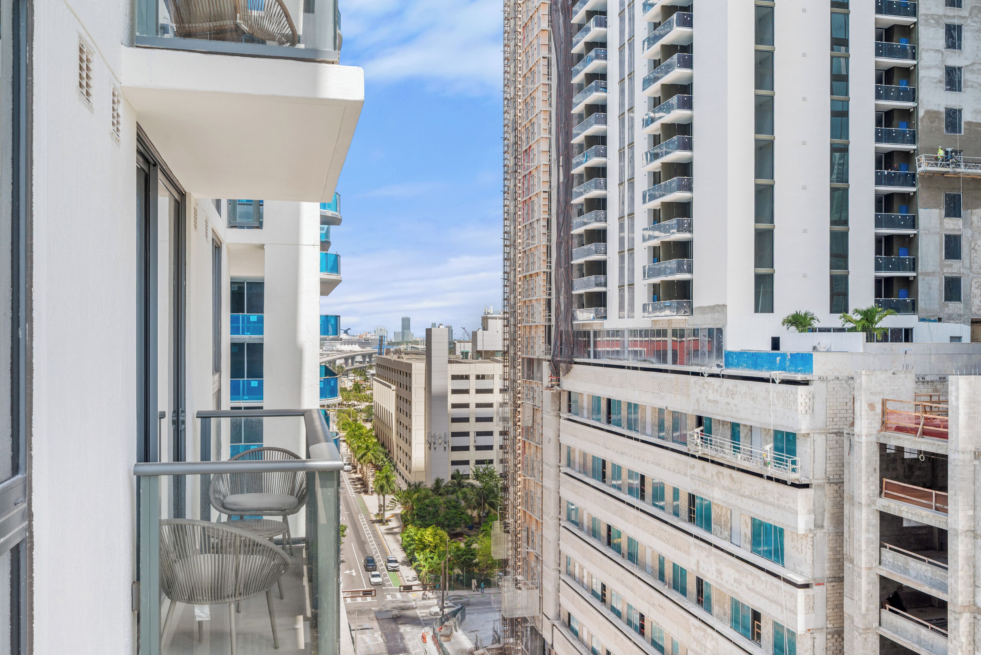 The Crosby Balcony 1BR by Palermo Home 