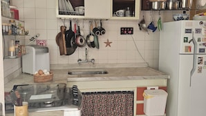 Eget kjøkken