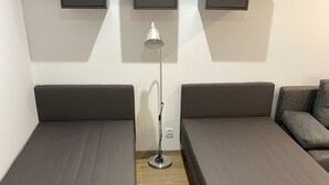 Apartamento | Sala de estar