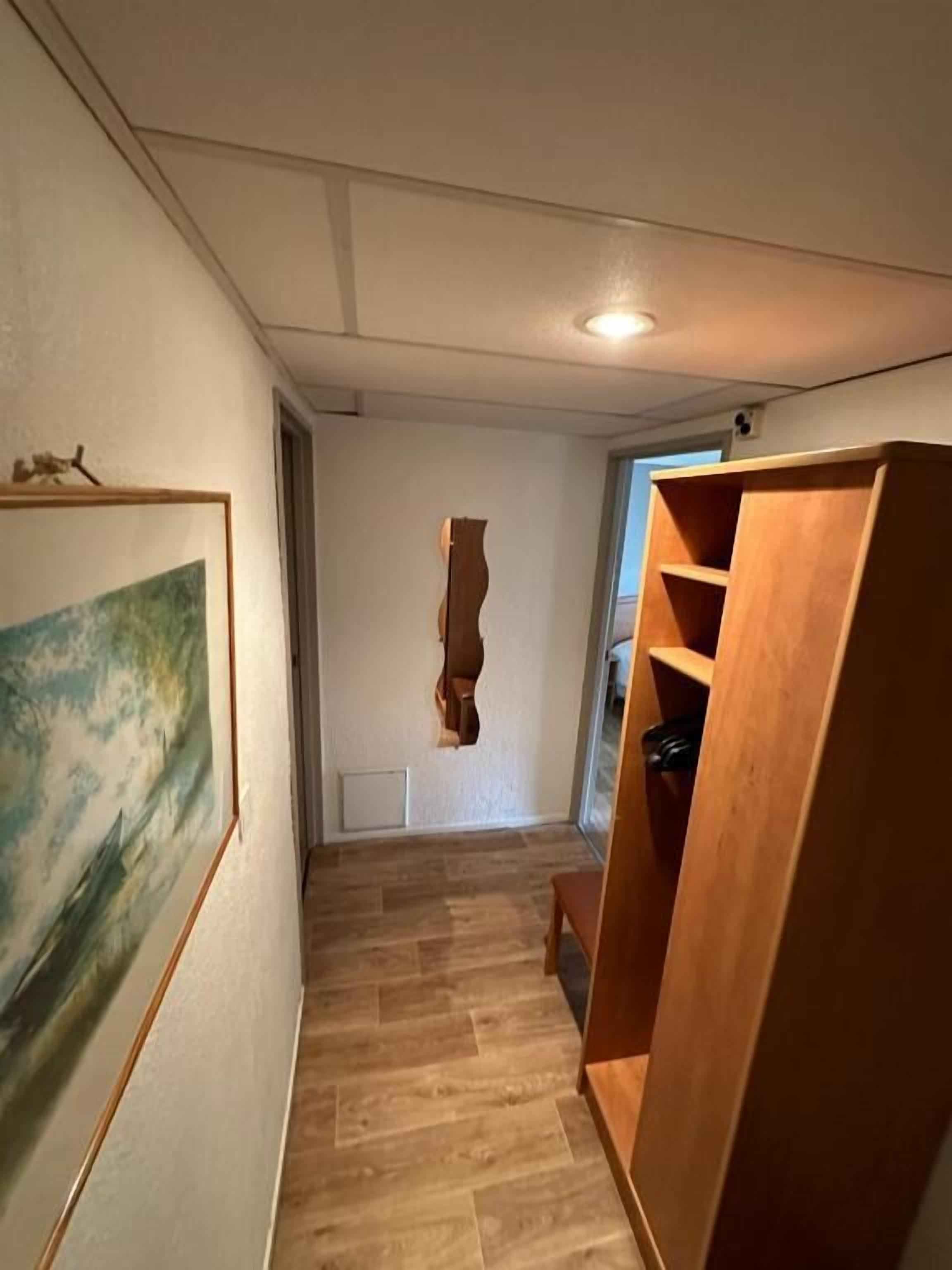 Neljän hengen comfort-huone | Sisätilat