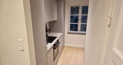 Cozy 2-room apartment in pleasant Copenhagen neighborhood