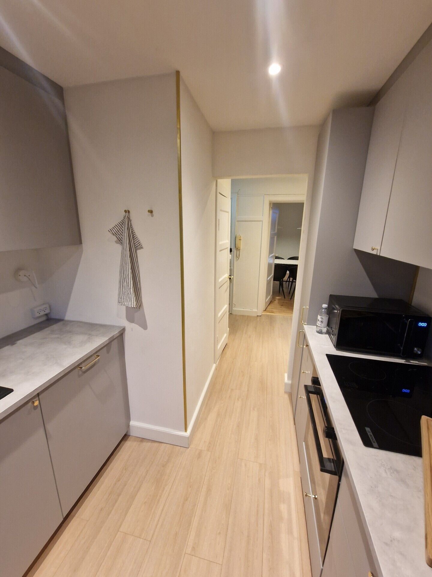 Privat køkken
