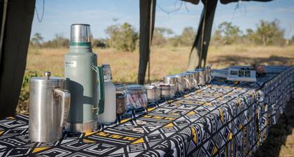 Satara Wild Camp- Greater Kruger