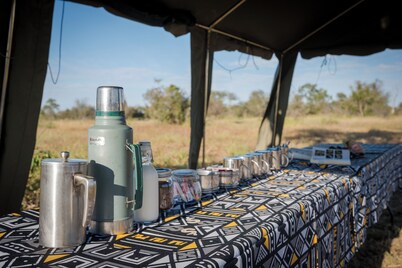 Satara Wild Camp- Greater Kruger
