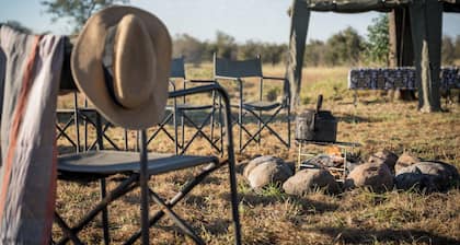 Satara Wild Camp- Greater Kruger