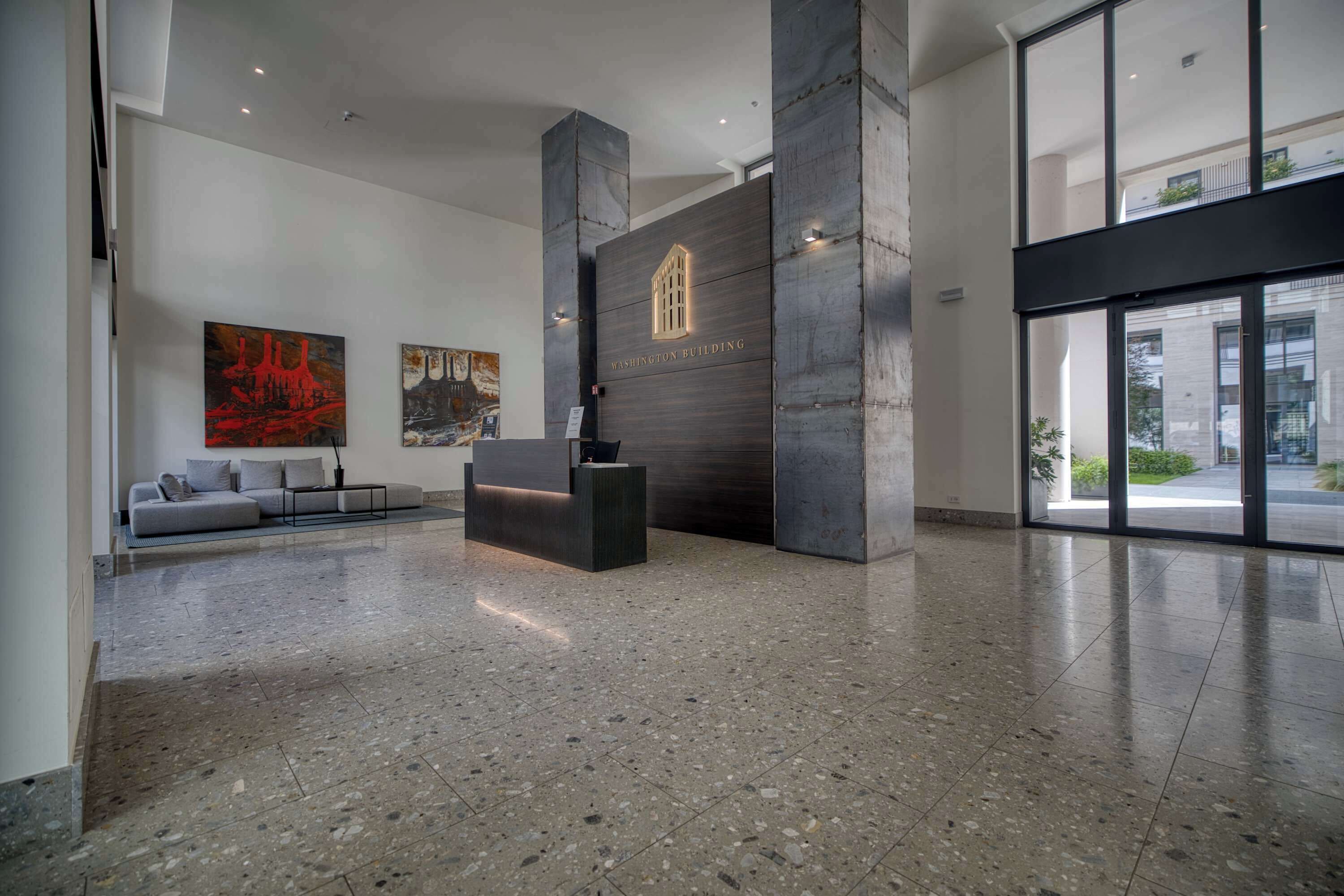 Leilighet | Lobby