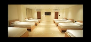 Standard Shared Dormitory, City View - M Convention (Eluru)