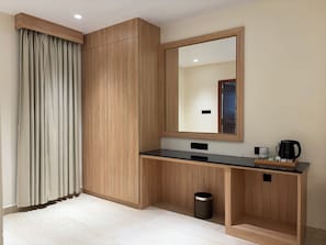 Comfort Double Room, City View | Interior - M Convention (Eluru)