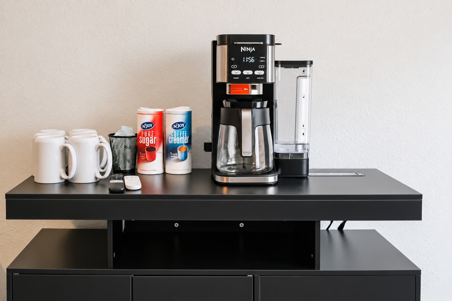 Coffee station