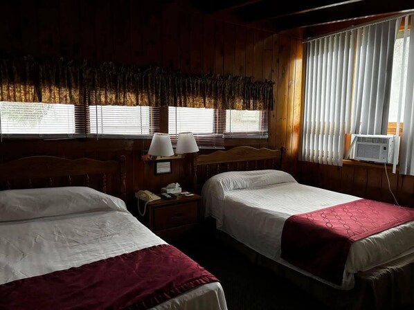 1 chambre, Wi-Fi, literie fournie