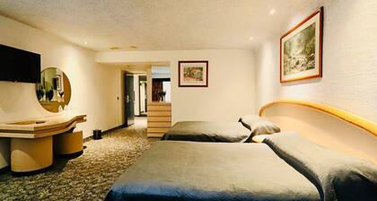 Altum Business Hotel - Suite 201 - 4 people