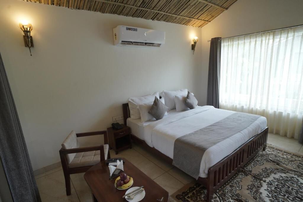 Villa, Garden View | Desk, WiFi (free)