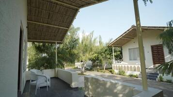Villa, Garden View | Terrace/patio