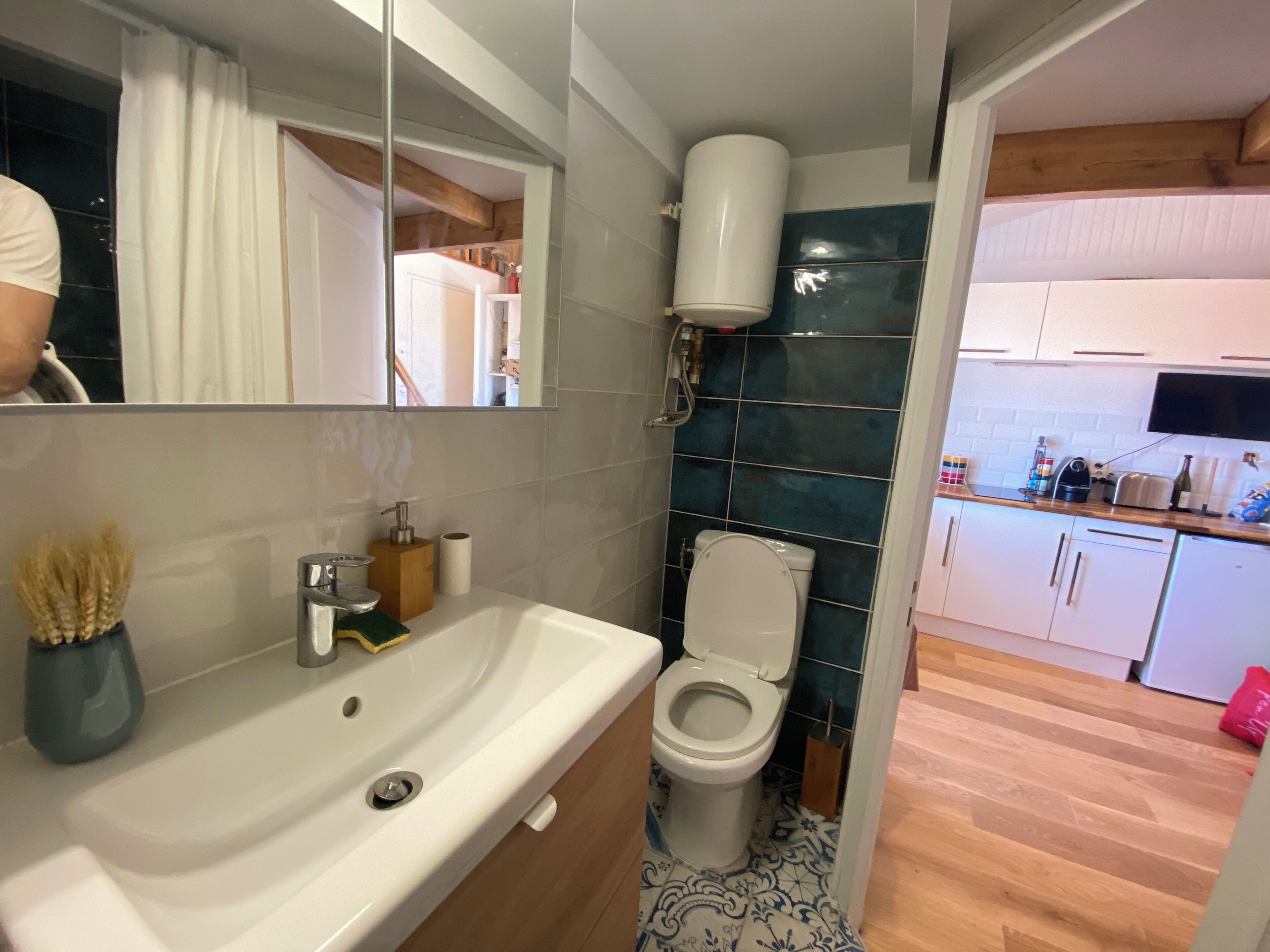 Badezimmer