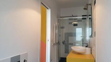 Standard-Doppelzimmer | Badezimmer | Bidet