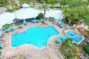 Pool - PERFECT Condo 3 miles from Disney property-Free Resort! (Kissimmee)